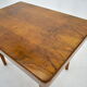 Table à manger extensible Jindřich Halabala pour UP Zavody, années 1950