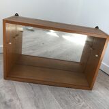 1950 vintage wall shelf