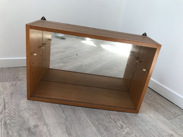 Etagere murale 1950 vintage