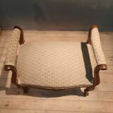 Small Louis XV style bench
