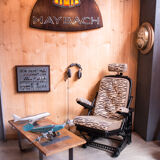 Transaal armchair