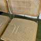Pair of chairs Marcel Breuer Cesca B32