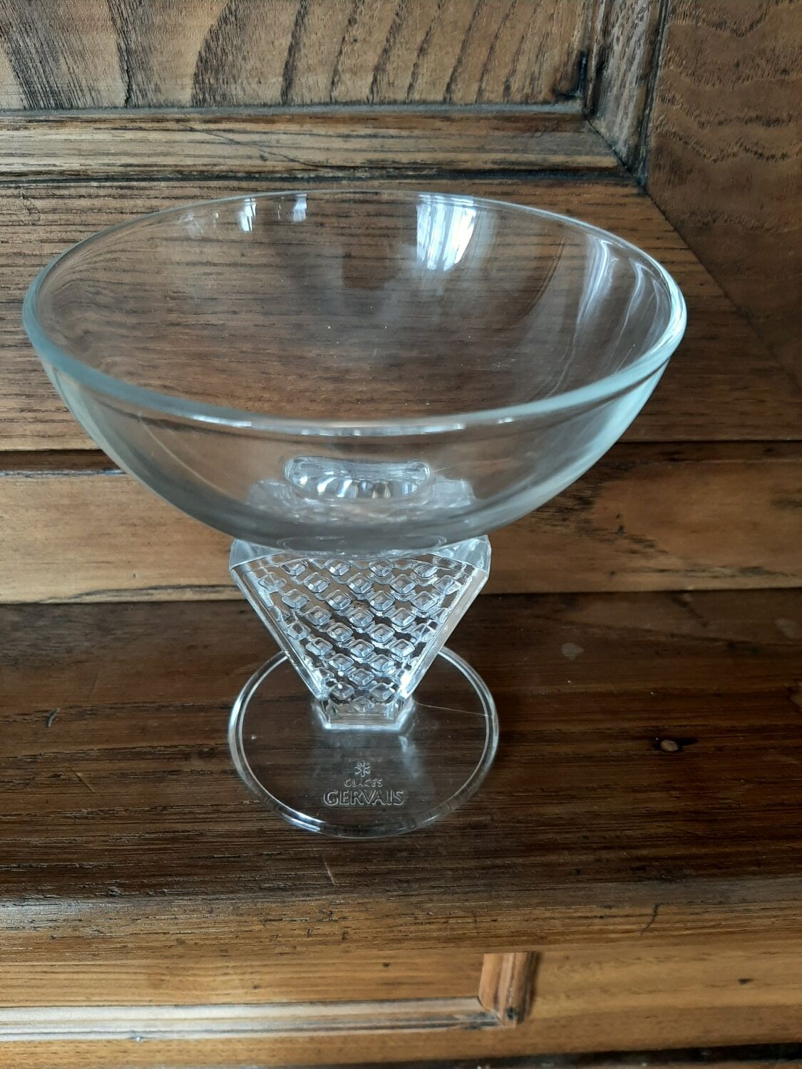 6 coupes de glace