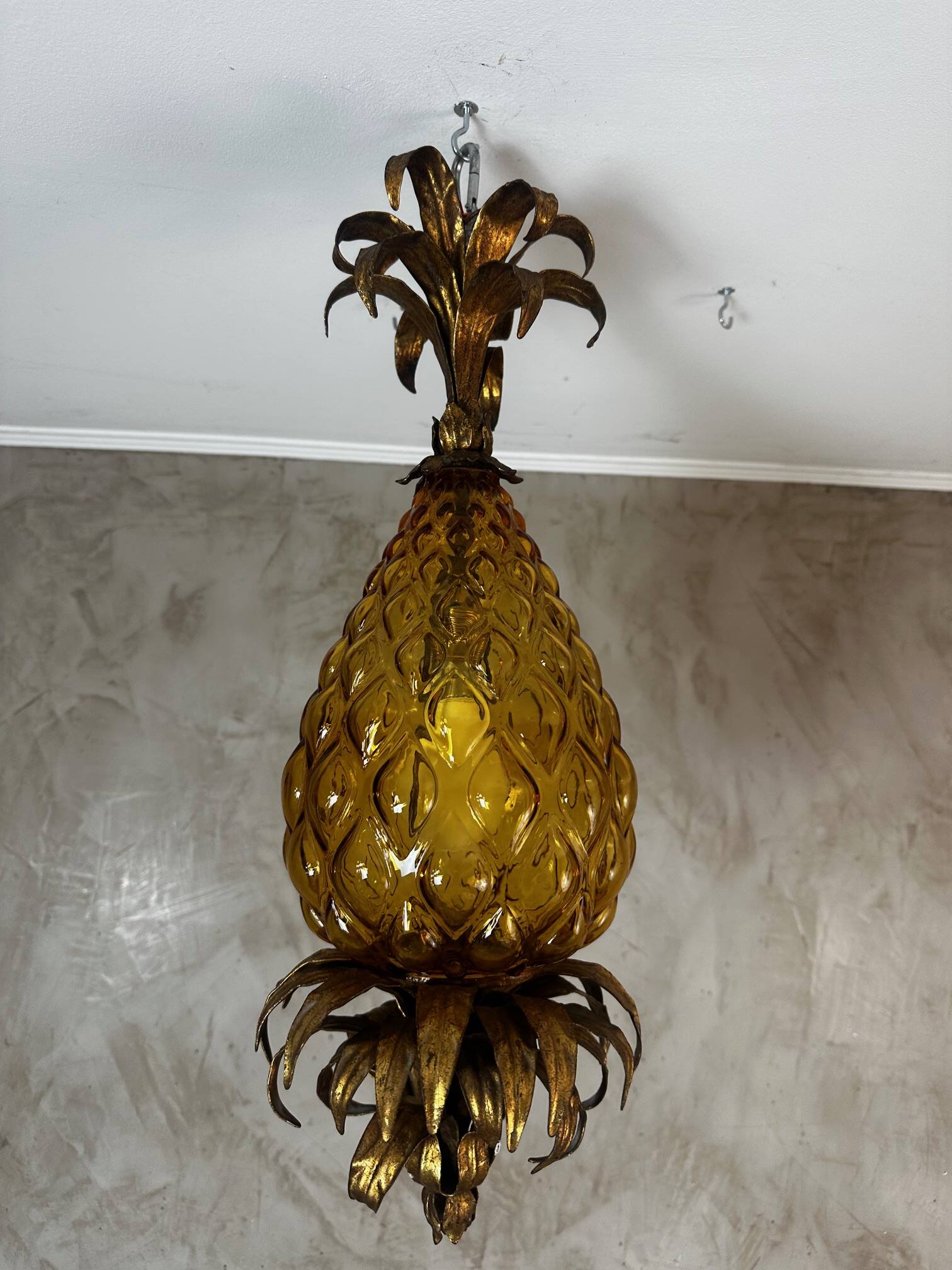 Murano suspension