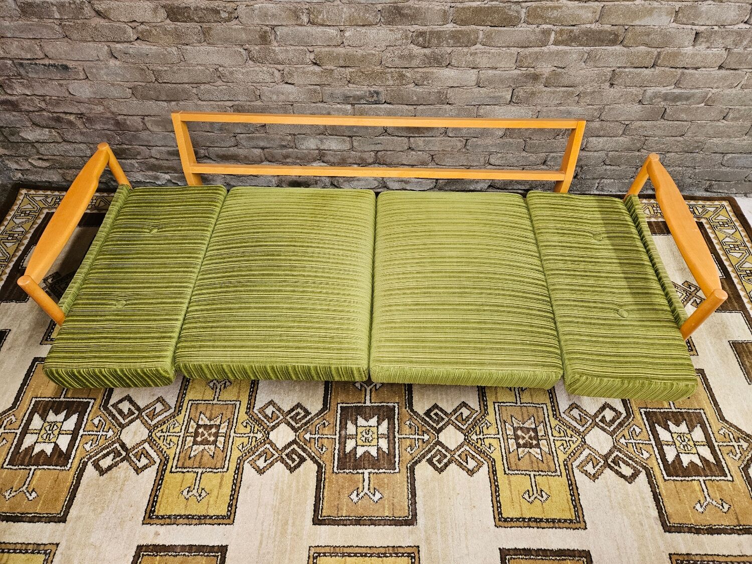 Stella set by Wilhelm Knoll for Knoll Antimott, 1970