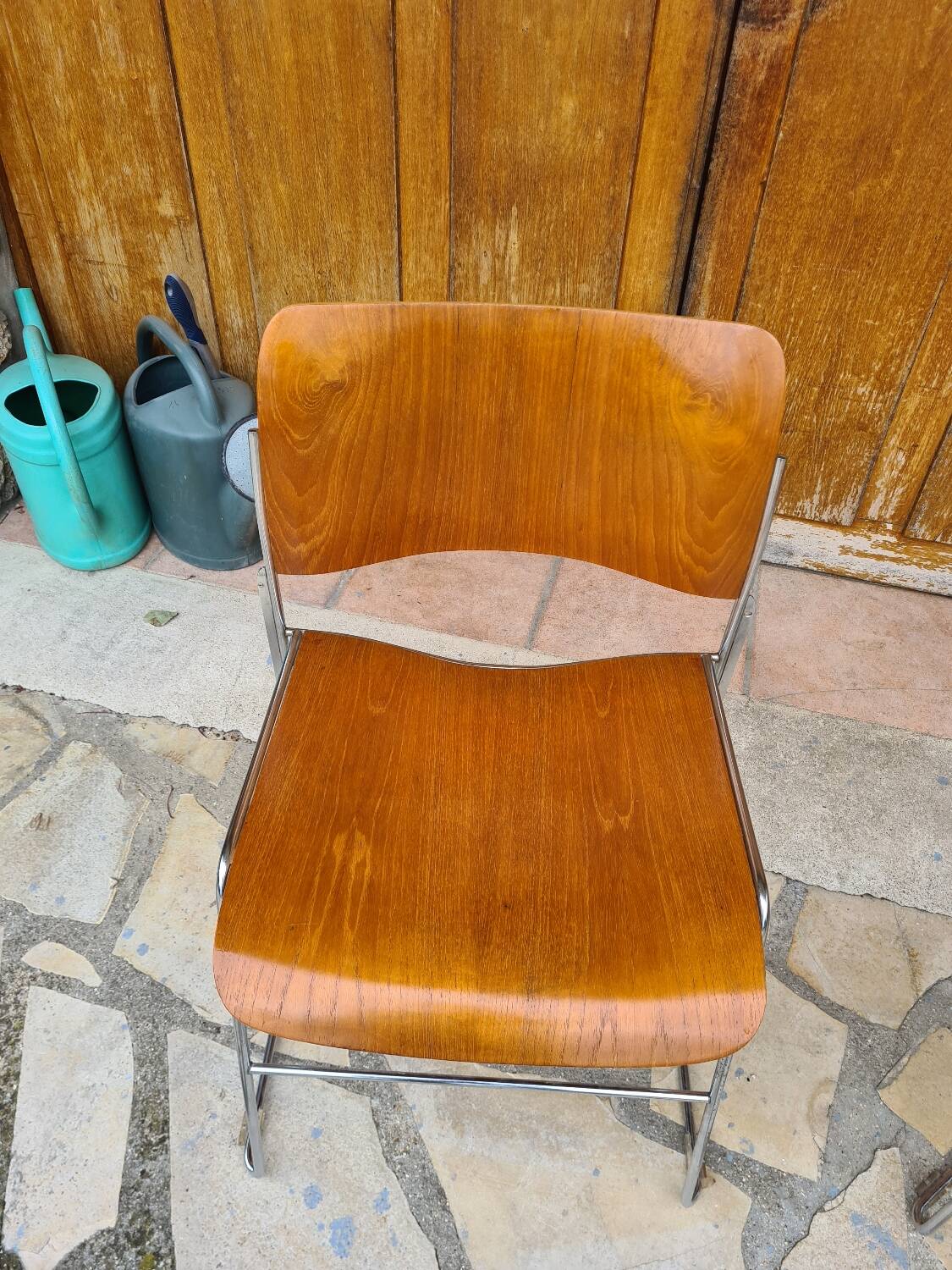 David Rowland 40/4 Scandinavian chairs