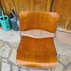 chaises scandinave David Rowland 40/4