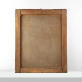 Flemish Religious Painting of the Passion of Christ, Belgium ca. 1900