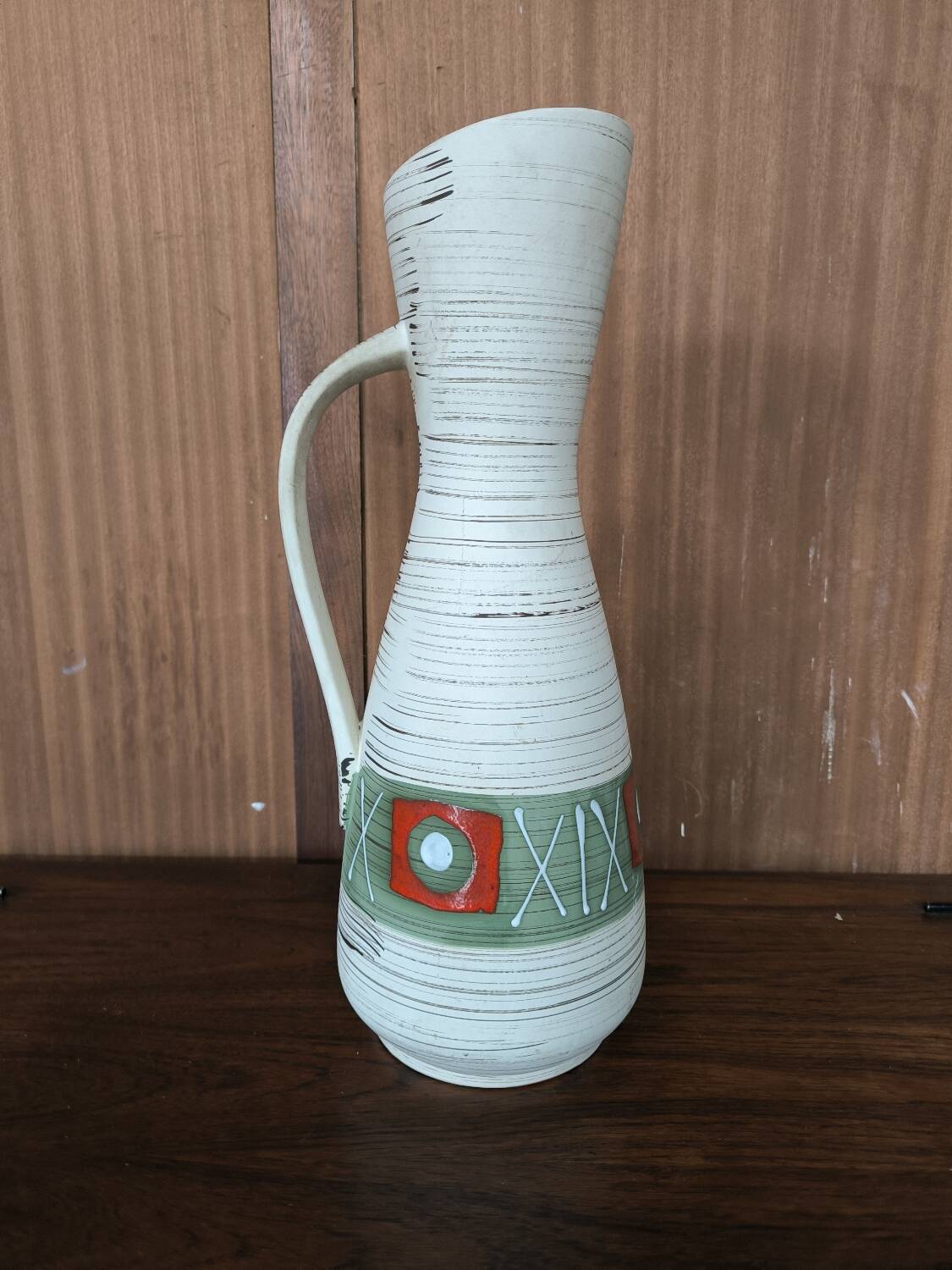 West Germany ceramics