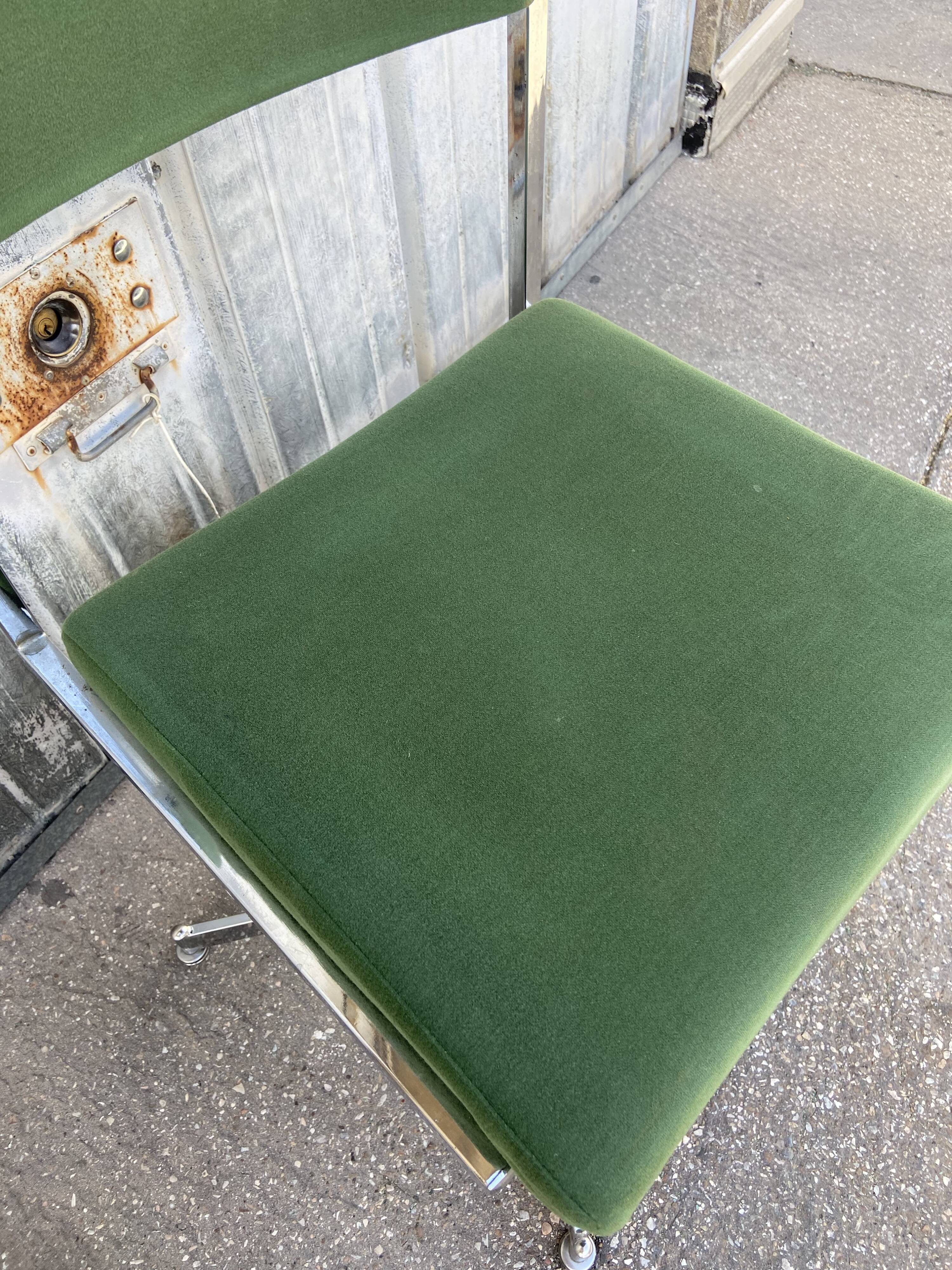 Vintage chair from the 50s