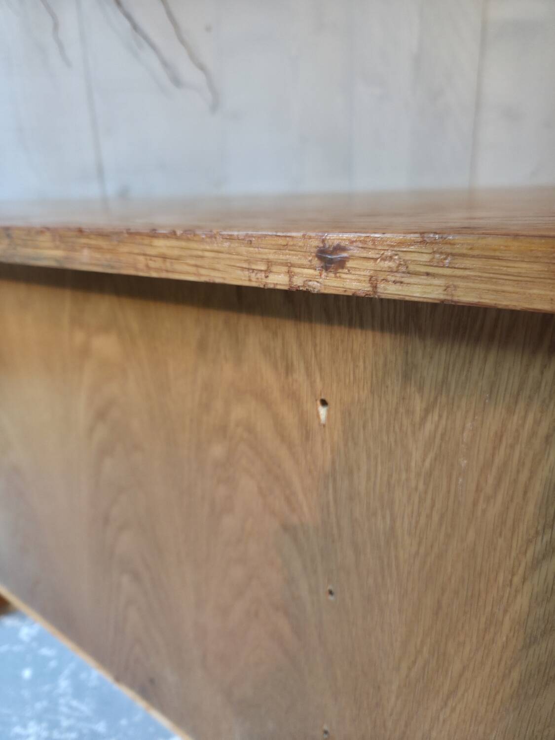 Vintage desk