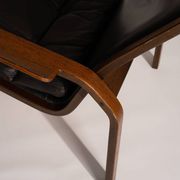 Yngve Ekström armchairs for Swedese, 1970s