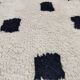Handmade mini rug 100cm x 200cm