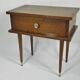 1960s bedside table