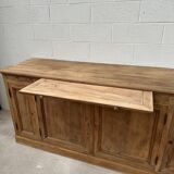 Large country-style oak furniture