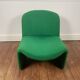 Alky armchair by G. Piretti – Emerald green, 1970s