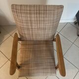Scandinavian style armchair