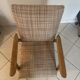 Scandinavian style armchair