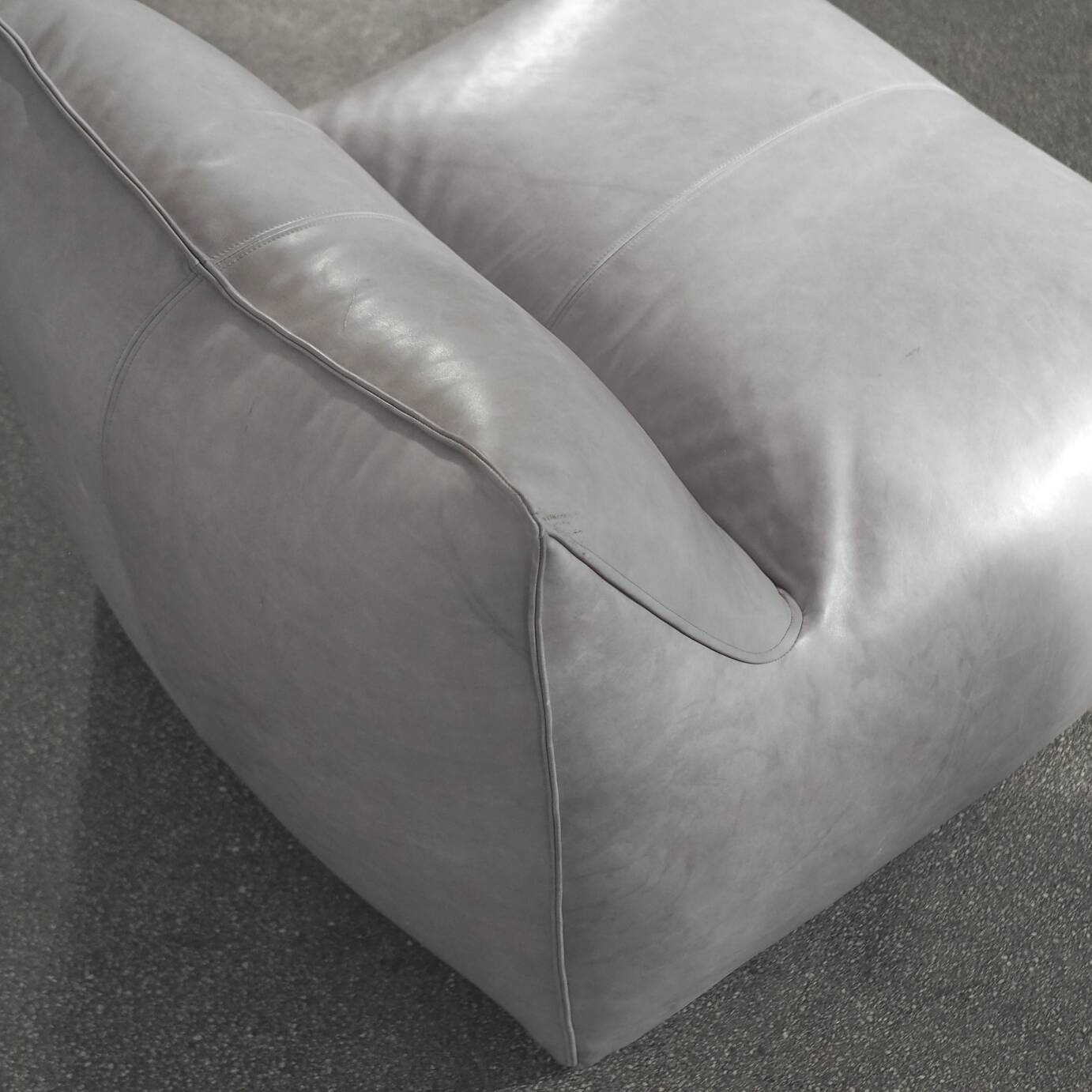 Bambole armchair by Mario Bellini for B&B Italia