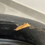 Side table leg tripod Napoleon III