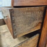 Antique chest of drawers from France from the 19th century