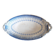 Old dish Creil Montereau