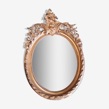 Mirror, 110x77 cm