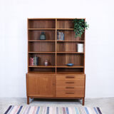 Bookcase in teak, 1960