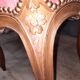 Pair of Louis XV style chairs