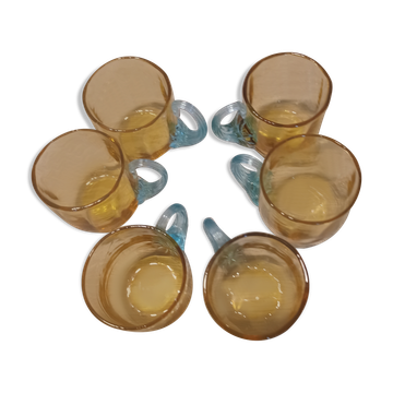 Verres à liqueur