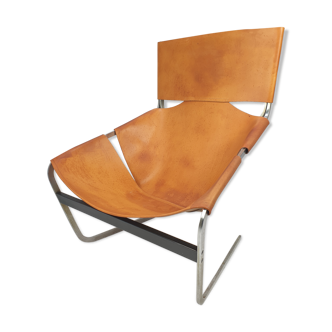 Lounge chair model F444 by Pierre Paulin for Artifort, 1960s