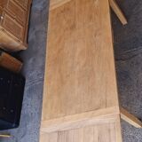 Table de ferme extensible