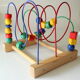 Wooden toy for babies and  toddlers, vintage