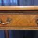 Louis XV style living room table in marquetry