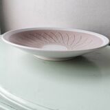 Vintage pottery decoration bowl Poole England, 1950