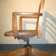Fauteuil américain