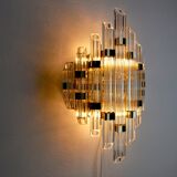 Triedi Murano sconce, Italy 1970