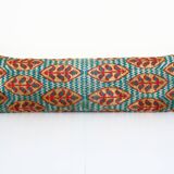 Coussin lombaire Ikat