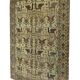 3-Tapis Persan Ancien Traditionnel