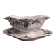 French vintage sauce boat, Muguet, from Longchamp