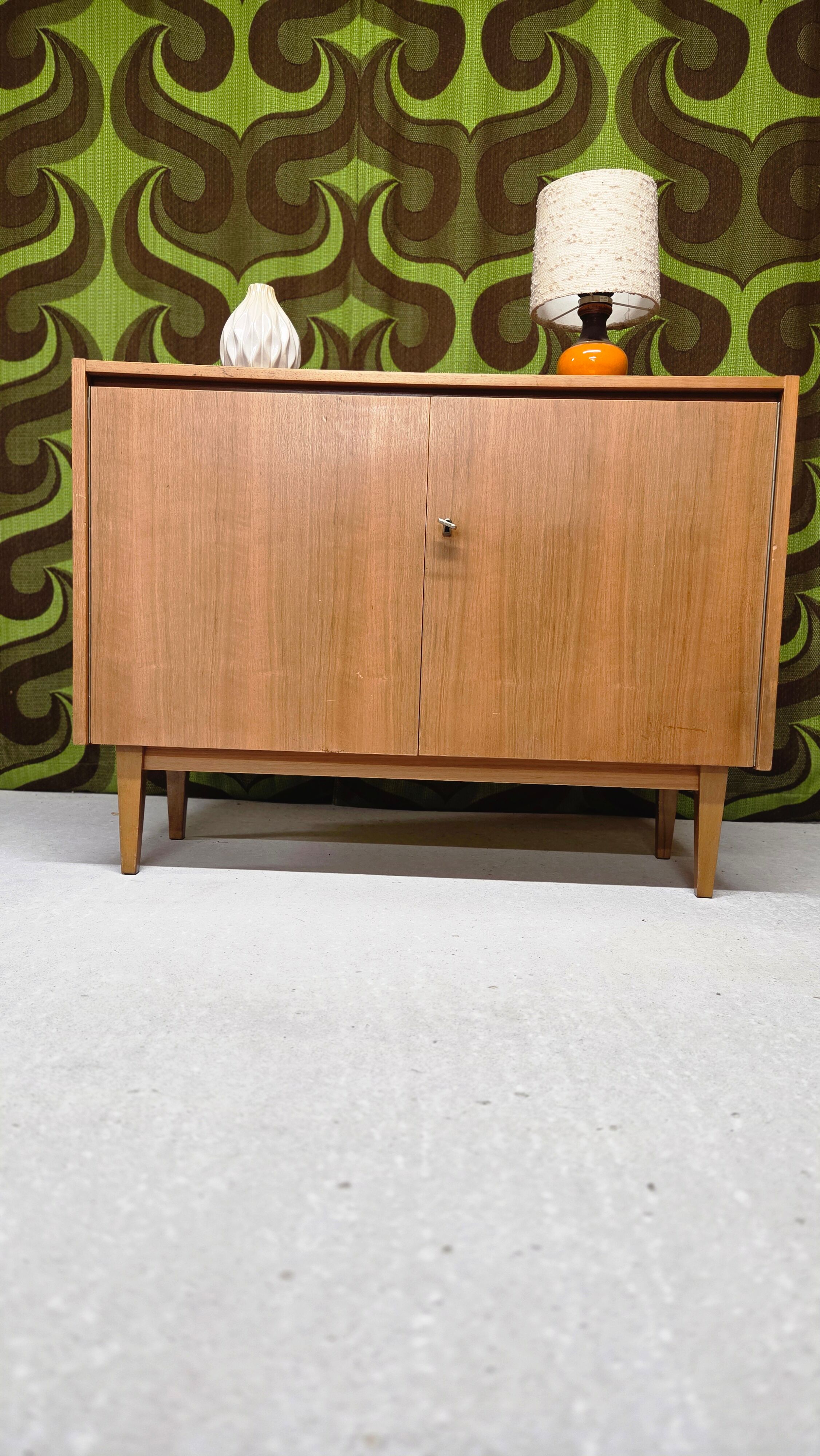 1970s vintage storage furniture