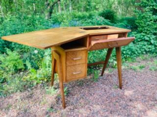Vintage desk