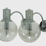 Pair of wall sconces