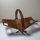 Vintage wooden fruit bowl from the 1960s – Mid-Century design