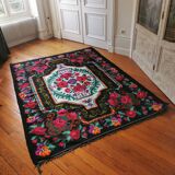 Moldovan kilim carpet