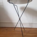 Vintage pedestal table
