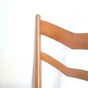 Chaise vintage design italien du XXe 1960