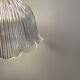 Vintage Holophane pendant light