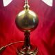 Italian-made lamp, "Lunel" type, from the 50s