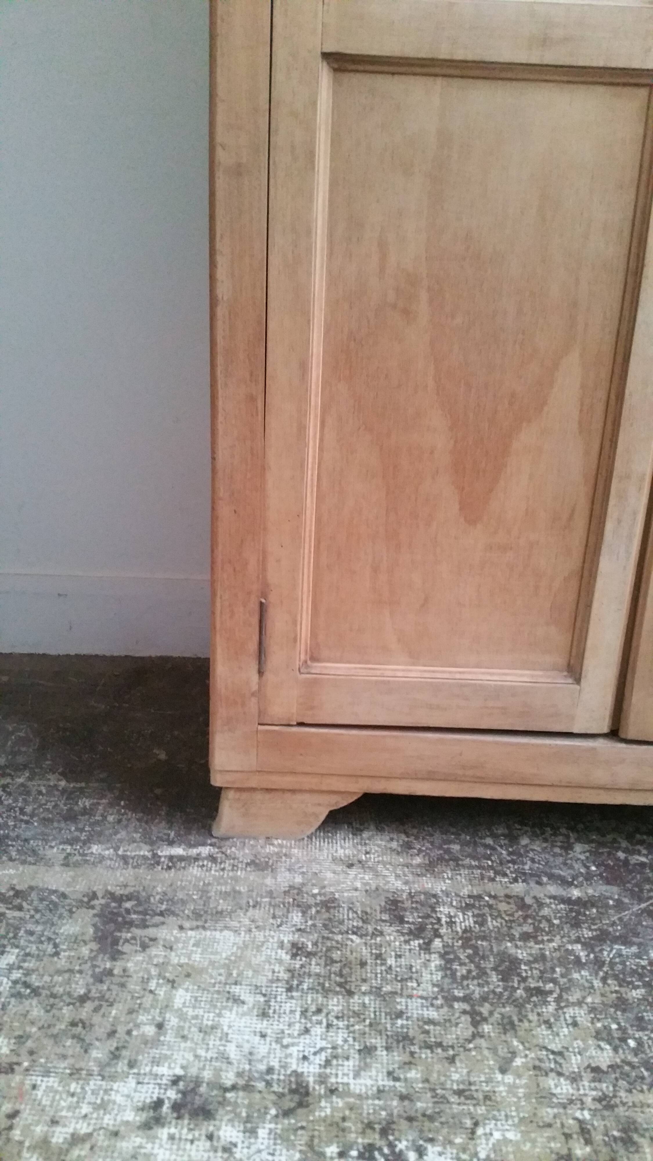 Parisian wardrobe, 50's